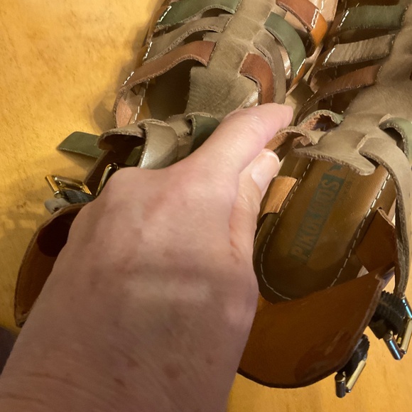 Pikolino gladiator sandals - Picture 5 of 5